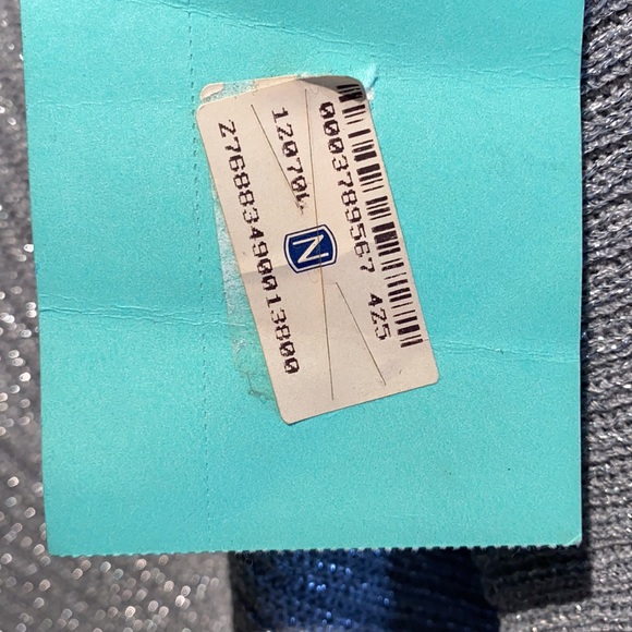 NWT Adrianna Papell Silver Beaded Twinset PS - Picture 13 of 15